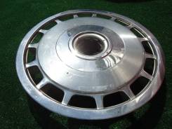 Колпак Nissan хром нержавейка 1шт. Диаметр 15", 1 шт.