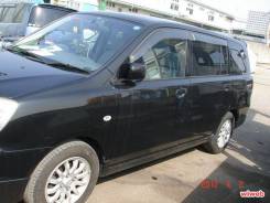 Порог пластиковый. Mitsubishi Dion