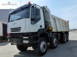 Iveco Trakker. 440, 341 745 куб. см., 35 000 кг.