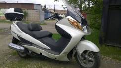 Suzuki Skywave 400. 400 куб. см., исправен, птс, с пробегом