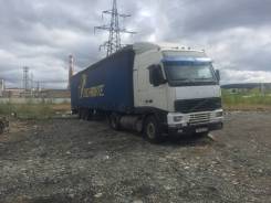 Volvo FH 12. Volvo FH12, 12 100 куб. см., 25 000 кг.