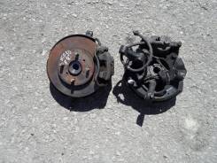 Ступица. Toyota Probox, NCP50V, NCP50 Двигатель 2NZFE