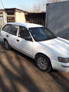 Toyota Corolla. механика, 4wd, 2.0 (81 л.с.), дизель