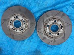 Диск тормозной. Toyota Cresta, JZX90, JZX100 Toyota Mark II, JZX100, JZX90 Toyota Chaser, JZX100, JZX90