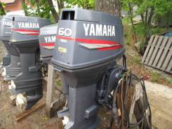 Yamaha. 70,00 л.с., 2х тактный, бензин, нога X (635 мм), Год: 2000 год