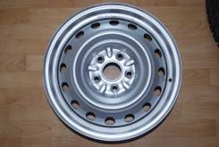 Trebl 7625. x16, 5x114.30, ET39, ЦО 60,1 мм.