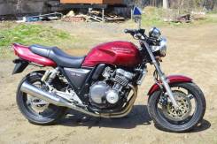 Honda CB 400. 400 куб. см., исправен, птс, без пробега