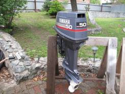 Yamaha. 62,00 л.с., 2х тактный, бензин, нога L (508 мм), Год: 1998 год
