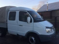 ГАЗ Газель Фермер. Газ 33023 фермер, 2 464 куб. см., 1 500 кг.