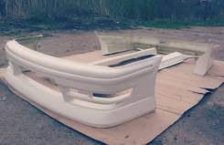 Обвес кузова аэродинамический. Toyota Cresta, YX80, JZX81, GX81, MX83, LX80, SX80 Toyota Mark II, MX83, LX80Q, LX80, GX81, JZX81, YX80, SX80 Toyota Ch...