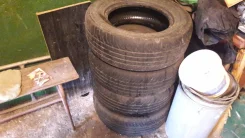 Kumho Ecsta S700. ������, 2010 ���, �/�, ����� 30 % ����
