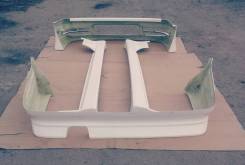 Накладка на бампер. Toyota Cresta, GX81, SX80, JZX81 Toyota Mark II, JZX81, SX80, GX81 Toyota Chaser, SX80, GX81, JZX81. Под заказ
