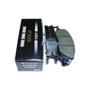 Колодки тормозные перед HP0033 Hyundai Santa Fe СМ во Владивостоке Колодки тормозные. Hyundai Genesis Hyundai Entourage Hyundai Santa Fe Kia Sorento Kia Sedona Kia Carnival
