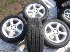 Goodyear Ice Navi Zea II. Зимние, без шипов, износ: 10%, 4 шт