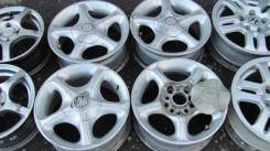 ASA Wheels. 6.0x14, 5x100.00, 5x114.30, ET38, ЦО 73,1 мм.