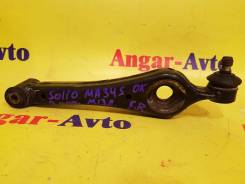 Рычаг подвески. Suzuki: Kei, Lapin, Solio, Wagon R Solio, Alto, Swift, Chevrolet Cruize, Wagon R Plus, Alto Hustle, Twin, Wagon R Wide, MR Wagon Двига...