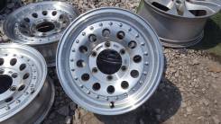 Dunlop. 6.0x15, 6x139.70, ET22