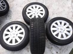 Yokohama Ice Guard IG50. Зимние, без шипов, 2013 год, износ: 10%, 4 шт