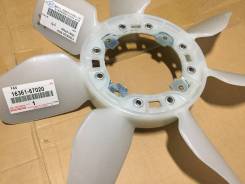 Крыльчатка. Toyota: Regius Ace, Lite Ace Noah, Innova, Dyna, 4Runner, Hilux, Town Ace Noah, Land Cruiser, ToyoAce, Fortuner, Hilux Surf, Hiace, Land C...