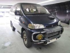 Mitsubishi Delica. PE8W, 4M40