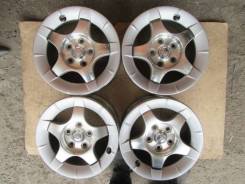 Toyota. 6.5x15, 5x114.30, ET50, ЦО 59,0 мм.