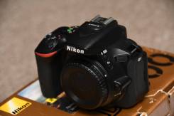 Nikon D5500 Body. 20 и более Мп