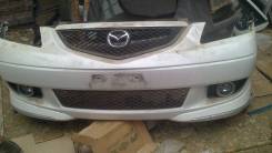 Бампер. Mazda MPV, LWEW