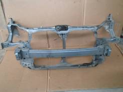 Рамка радиатора. Honda Civic, EU2, EU3, UN-EN2, EU1, EU4 Двигатель D17A5