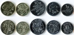 �������� ����� 5 ����� 2005 2011 UNC (����������� ������) ����