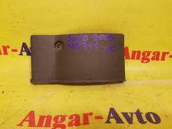 Панель рулевой колонки. Suzuki: Solio, Wagon R Solio, Chevrolet Cruize, Wagon R Plus, Wagon R Wide Двигатель M13A