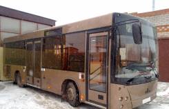 МАЗ. Автобус с маршрутом, 4 250 куб. см., 25 мест