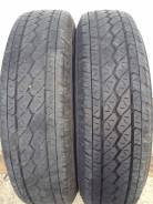 Bridgestone R600. Летние, 2000 год, износ: 30%, 2 шт