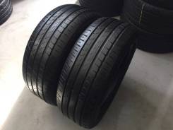 Pirelli Cinturato P7. Летние, 2012 год, износ: 30%, 2 шт