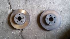 Диск тормозной. Toyota: Opa, Caldina, Allion, Celica, Premio, WiLL VS, Scion Двигатели: 1ZZFE, 1AZFSE, 2ZZGE, 2AZFE
