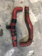 Патрубок радиатора. Toyota Aristo, JZS161 Двигатель 2JZGTE