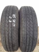 Bridgestone SF-248. Летние, 2001 год, износ: 30%, 2 шт