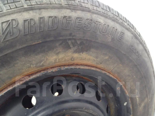 Bridgestone SF-248. ������, 2001 ���, �/�, ����� 30 % ����