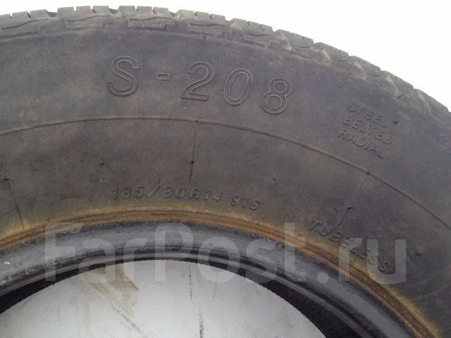 Yokohama S208. ������, 2003 ���, �/�, ����� 30 % ����