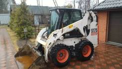 Bobcat S175. , 1 800 куб. см., 1 300 кг.