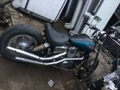 Honda Shadow 1100. 1 100 куб. см., исправен, птс, с пробегом