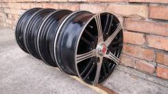 GR. 5.5x14, 4x114.30, ET38, ЦО 70,1 мм.