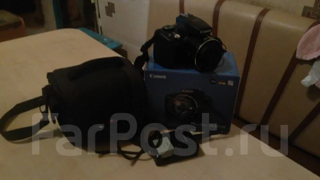 Canon PowerShot SX50 HS. 10 - 14.9 ��, ���: 14� � ����� ����