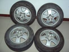 Michelin Energy MXV8. Летние, 2011 год, износ: 10%, 4 шт