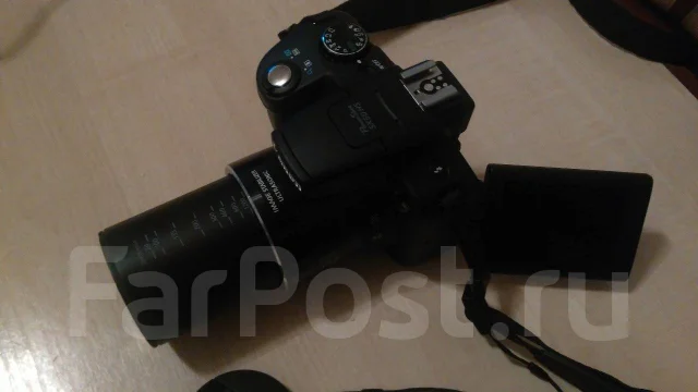 Canon PowerShot SX50 HS. 10 - 14.9 ��, ���: 14� � ����� ����
