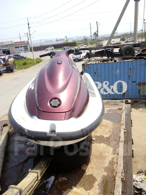 Yamaha WaveRunner. 1997 ��� ����