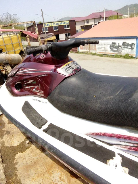 Yamaha WaveRunner. 1997 ��� ����