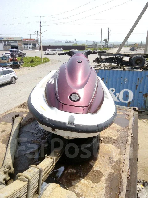 Yamaha WaveRunner. 1997 ��� ����