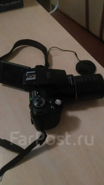 Canon PowerShot SX50 HS. 10 - 14.9 ��, ���: 14� � ����� ����
