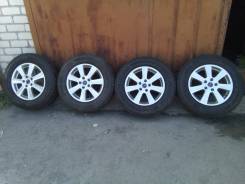 Volkswagen. x17, 5x120.00