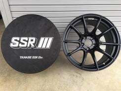 SSR. 10.0x17", 5x114.30, ET15, ЦО 73,0 мм. Под заказ
